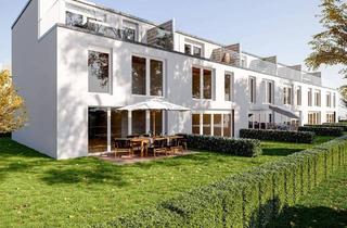 Haus kaufen in 16356 Werneuchen, Werneuchen - Der perfekte Abschluss: Reihenendhaus mit Extra-Platz