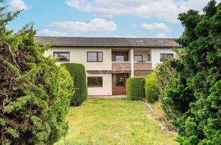 Reihenhaus kaufen in 12305 Berlin, Berlin / Lichtenrade - Solider Grundstein: einladendes Reihenhaus mit Terrasse und Balkon!