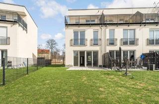 Reihenhaus kaufen in 16356 Werneuchen, Werneuchen - Familienfreundliches und bezugsfreies Neubau-Reihenendhaus