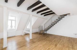 Wohnung kaufen in Christianstraße 25, 04105 Leipzig, Leipzig - Stilvoll wohnen - 2 Zimmer mit modernem Ambiente