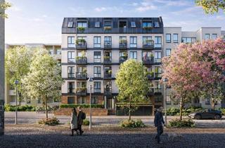 Wohnung kaufen in Hüttenroder Weg 11, 12059 Berlin, Berlin - Platz für Ihre Familie im Wohngarten