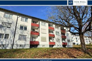 Wohnung kaufen in 89075 Ulm, Ulm - Komfortable 3-Zimmer-Wohnung mit Balkon in Ulm-Böfingen