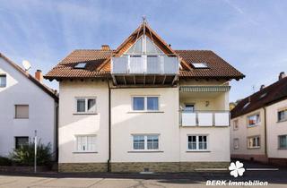 Mehrfamilienhaus kaufen in 63920 Großheubach, Großheubach - BERK Immobilien - Repräsentatives Mehrfamilienhaus mit prägnantem Innenhof
