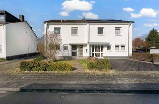 Doppelhaushälfte kaufen in 50765 Köln, Köln - Doppelhaushälfte mit Nord-West Garten und Ausbaupotential!