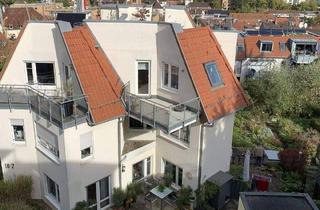 Wohnung kaufen in 71634 Ludwigsburg, Ludwigsburg - Raumgefühl neu erleben: 4,5-Zimmer Split-Level-Wohnung