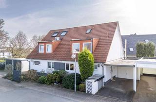 Doppelhaushälfte kaufen in 44536 Lünen, Lünen - Wohnen im Grünen mit Münsterland-Feeling: Ruhe trifft auf perfekte Anbindung (Erbpacht)