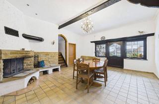 Bauernhaus kaufen in 48291 Telgte, Telgte - Großzügig wohnen: Hauptwohnung in Bauernhaus mit großem Garten & beheiztem Wintergarten!