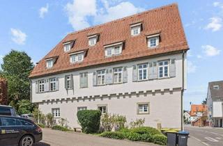 Wohnung kaufen in 71640 Ludwigsburg, Ludwigsburg - Bald schon eine tolle Wohnung - Attraktive Büro- Praxisfläche!