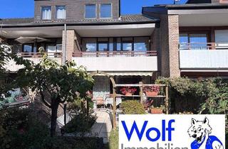 Reihenhaus kaufen in 32257 Bünde, Bünde - RESERVIERT !! Reihenmittelhaus im Zentrum von Bünde - nur 500 Meter bis zur Einkaufsstrasse