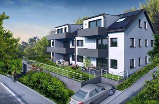 Wohnung kaufen in Kirchberger Straße 9, 71729 Erdmannhausen, Erdmannhausen - 2-Zimmer Neubauwohnung für jede Lebenslage