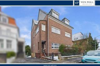 Mehrfamilienhaus kaufen in 32657 Lemgo, Lemgo - Lemgo: Zentral gelegenes Mehrfamilienhaus mit Bega-Zugang und BAURESERVE