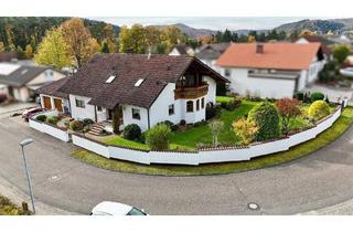 Haus kaufen in 66981 Münchweiler, Münchweiler an der Rodalb - +++ Repräsentatives Anwesen in Toplage - mit Südwestterrasse, Loggia, Sauna, Doppelgarage und wunderschönem ebenem Gartengrundstück+++