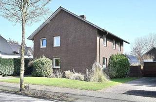 Einfamilienhaus kaufen in 48249 Dülmen, Dülmen - Großes Einfamilienhaus mit großer Garage und Vollkeller in Dülmen provisionsfrei zu verkaufen!