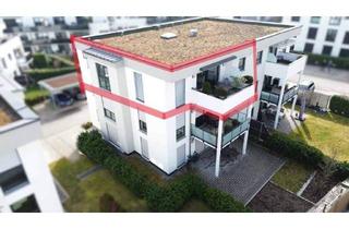 Wohnung kaufen in 72147 Nehren, Nehren - Lichtdurchflutete, barrierefreie Wohnung in toller Lage