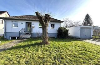 Einfamilienhaus kaufen in 53639 Königswinter, Königswinter / Bockeroth - Urlaubsfeeling im eigenen Zuhause! Bungalow in Königswinter-Bockeroth