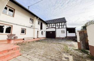 Haus kaufen in 53501 Grafschaft, Grafschaft - Sanierungsbedürftiges Natur-Idyll in ruhiger Lage von Grafschaft-Karweiler!