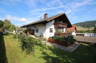 Einfamilienhaus kaufen in 78176 Blumberg, Blumberg / Fützen - Vielseitiges Einfamilienhaus mit Einliegerwohnung, großzügigem Garten und Ausbaumöglichkeiten in Blumberg-Fützen!