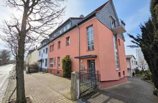 Haus kaufen in 61250 Usingen, Usingen - Ensemble aus 5 Parteienhaus und Nebenhaus mit einer Wohnung in beliebter Wohnlage von Usingen