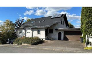 Haus kaufen in 35644 Hohenahr, Hohenahr / Erda - 35644 Hohenahr-Erda Wohnhaus mit außergewöhnlichem Weitblick, tollem Garten und großer Garage