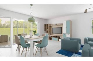 Wohnung kaufen in 28832 Achim, Achim - Achim-Uesen: Moderne NEUBAU-3-Zimmer-Wohnung mit 16 m² großer Terrasse & eigenem Gartenanteil