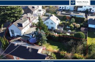 Mehrfamilienhaus kaufen in 50997 Köln, Köln - Solide investieren, flexibel gestalten - Dreifamilienhaus mit Garten