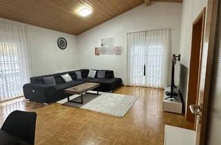 Wohnung kaufen in 79793 Wutöschingen, Wutöschingen - Wutöschingen: 3 Zi. Whg. DG mit 2 Balkonen