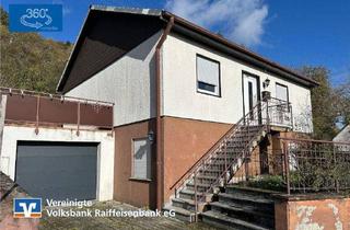 Einfamilienhaus kaufen in 55606 Kirn, Kirn - Charmantes Einfamilienhaus in ruhiger Lage mit toller Aussicht