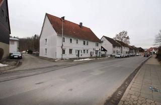 Haus kaufen in Thüringer Straße 292, 37539 Bad Grund, Bad Grund - 3 Familienhaus mit kleinem Cafe,großen schönen Grundsstück nach Süden ausgerichtet