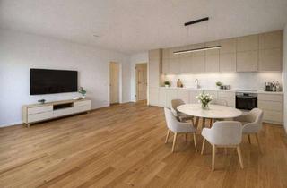 Penthouse kaufen in Hildegard-Knef-Straße 101, 40549 Heerdt, Ihr Traumzuhause: Penthouse-Wohnung mit 4 Zimmern, zwei modernen Bädern und Balkon