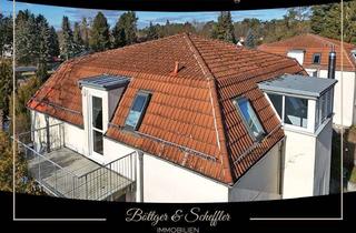 Wohnung kaufen in 14612 Falkensee, Bezugsfreie 1,5-Zimmer Eigentumswohnung mit Dachterrasse unweit vom Zentrum