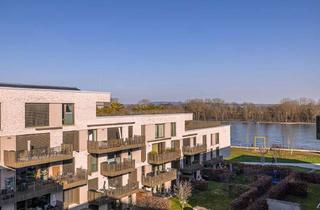 Penthouse kaufen in 67346 Speyer, Penthouse mit traumhaftem Rhein- & Domblick – Wohnluxus in Speyer