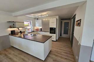 Wohnung kaufen in 90559 Burgthann, Großzügiges Familienzuhause mit Wintergarten, Südterrasse und großem Garten – modernes Wohnen