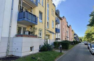 Wohnung kaufen in Ahornring 21C, 16761 Hennigsdorf, sonnige 3-Zimmer Wohnung mit Balkon und Tiefgaragenplatz SOFORT EINZIEHEN