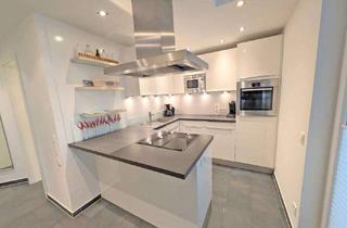 Wohnung kaufen in 26548 Norderney, Exklusive 3-Zimmer-Eigentumswohnung mit 2 Bädern und umlaufender Westterrasse im Herzen von Norde...