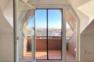 Wohnung kaufen in 63674 Altenstadt, Ihr Zuhause am Ortsrand – helle 3-Zimmer-Wohnung mit Balkon und viel Ruhe