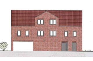 Wohnung kaufen in 49448 Lemförde, Neubau GEG/ KFWG40 !Exklusive Erd- und Obergeschosswohnung in Lemförde zu verkaufen!