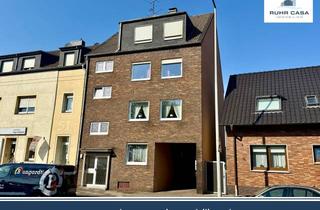 Wohnung kaufen in 46145 Tackenberg, Attraktive Dachgeschosswohnung mit großem Balkon, Garage & Blick ins Grüne