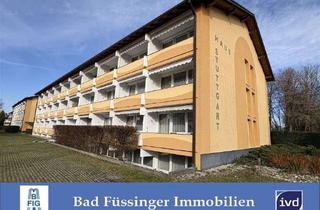 Wohnung kaufen in 94072 Bad Füssing, Urlaubsgefühl inklusive – Ihr Ferienappartement direkt am Freizeitpark!