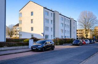 Wohnung kaufen in 31303 Burgdorf, Helle Wohnung mit sonnigem Balkon in Burgdorf-Weststadt