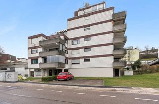 Wohnung kaufen in Waldhäuser Straße 64, 73432 Aalen, Kapitalanlage mit Entwicklungspotenzial!