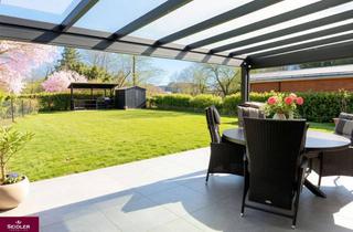 Wohnung kaufen in 79206 Breisach, Haus im Haus mit 275 m² privatem Garten – Ihr Rückzugsort im Grünen