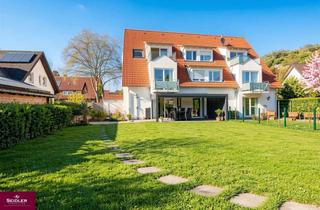 Wohnung kaufen in 79206 Breisach, KAUFZUGSAGE - Haus im Haus mit 275 m² privatem Garten – Ihr Rückzugsort im Grünen