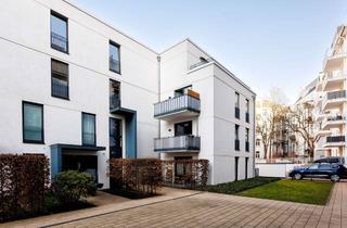 Wohnung kaufen in 20144 Hoheluft-Ost, Charmante Wohnung mit sonnigem Garten