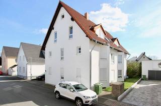 Wohnung kaufen in 76287 Rheinstetten, Attraktive Maisonette-Wohnung in gepflegtem 5-Familienhaus in Rheinstetten-Mörsch!