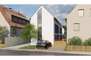Wohnung kaufen in 71088 Holzgerlingen, Die Alternative zur Wohnung: Neubau 6-Zimmer-Doppelhaushälfte in Holzgerlingen