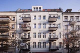 Wohnung kaufen in Christburger Straße 29, 10405 Prenzlauer Berg, VERMIETET! PROVISIONSFREI! *3-Zimmer-Wohnung in Berlin-Prenzlauer Berg*