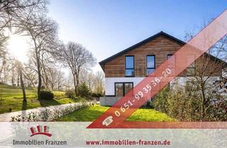 Penthouse kaufen in 54296 Tarforst, 194 m² High-End-Penthouse, hochwertig kernsaniert, energieeffizient, luxuriös, zwei Bäder und Gäste-