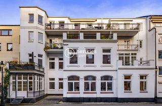 Wohnung kaufen in 20099 St. Georg, Zwischen Arbeit und Wohnen - ein Altbau, der beides kann!