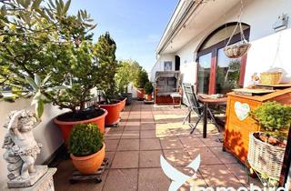 Wohnung kaufen in 50827 Bickendorf, EINZIGARTIG **Maisonettewohnung mit Dachterrasse** Aufzug direkt in die Wohnung // Doppelgarage