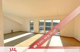 Wohnung kaufen in 54439 Palzem, Top-Lage Palzem: Neubau-Eigentumswohnung mit Moselblick, DG mit Aufzug, 110 m², zwei Loggien, Balkon